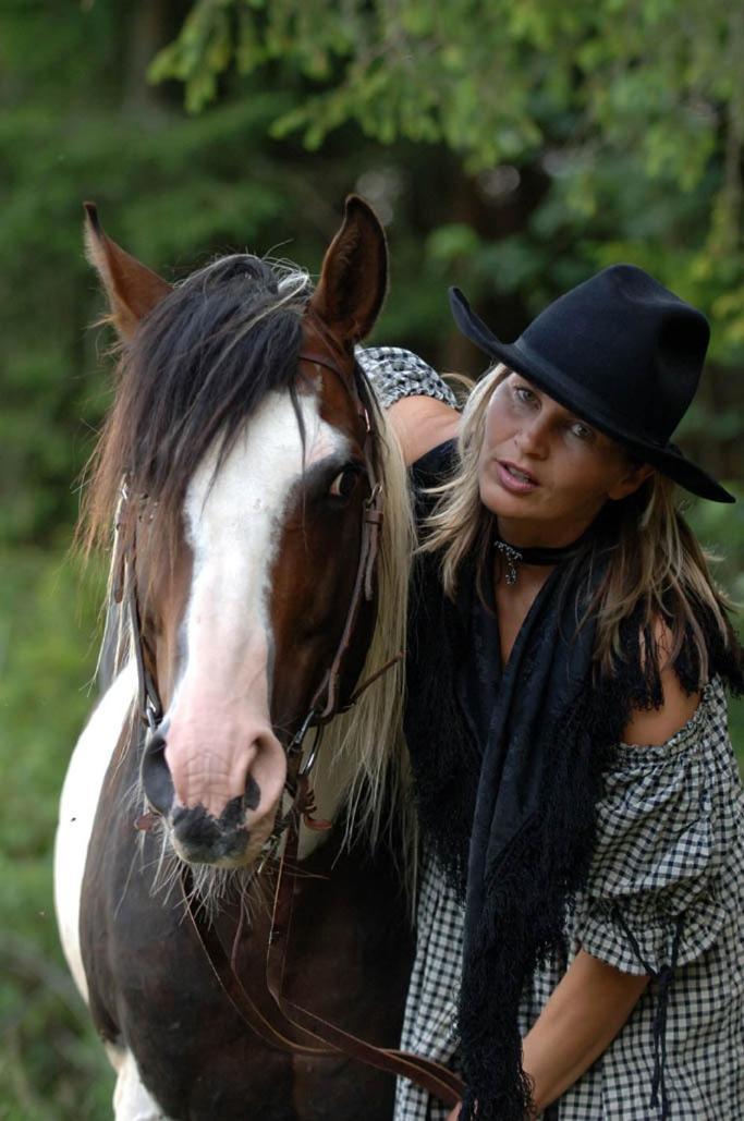 Espi-Stables Ferienhof Esterhammer Liebenau  Εξωτερικό φωτογραφία