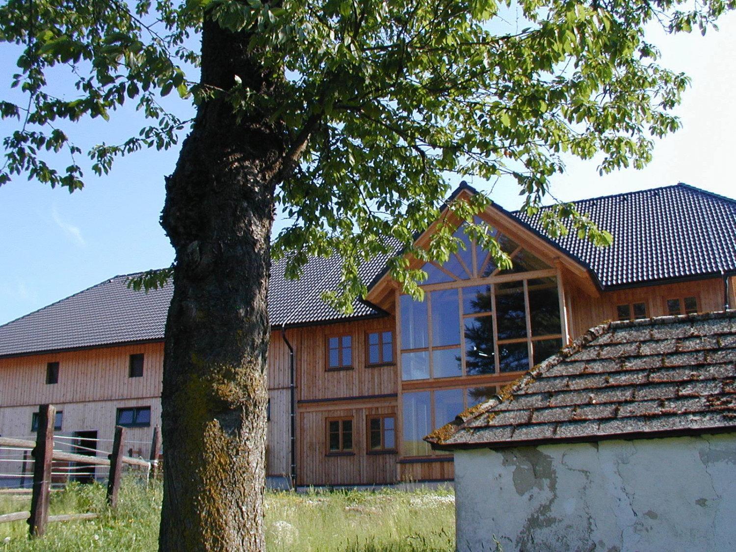 Espi-Stables Ferienhof Esterhammer Liebenau  Εξωτερικό φωτογραφία