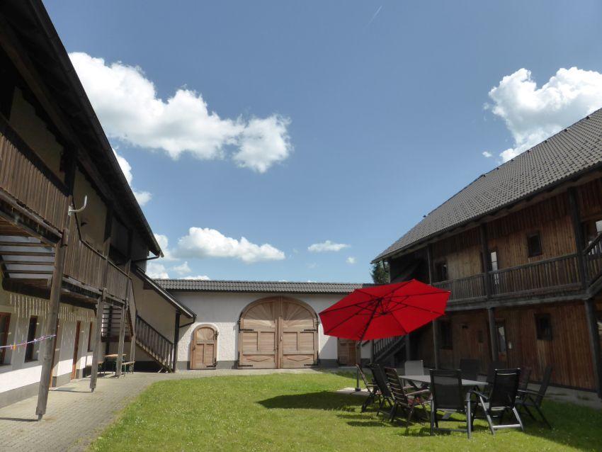 Espi-Stables Ferienhof Esterhammer Liebenau  Εξωτερικό φωτογραφία